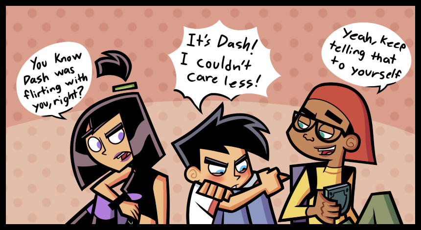 clavelydrops's tweet photo. //#dannyphantom #swaggerbishie #comic// 
How to (NOT) flirt with a phantom https://t.co/r9opsXOhf5