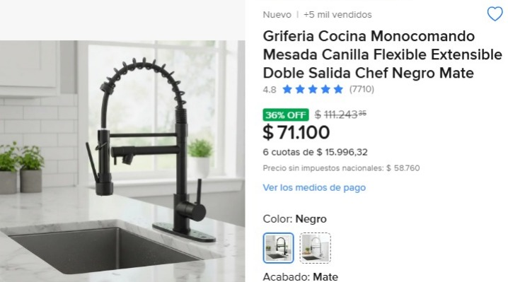 Ofertas Gardelito tweet media