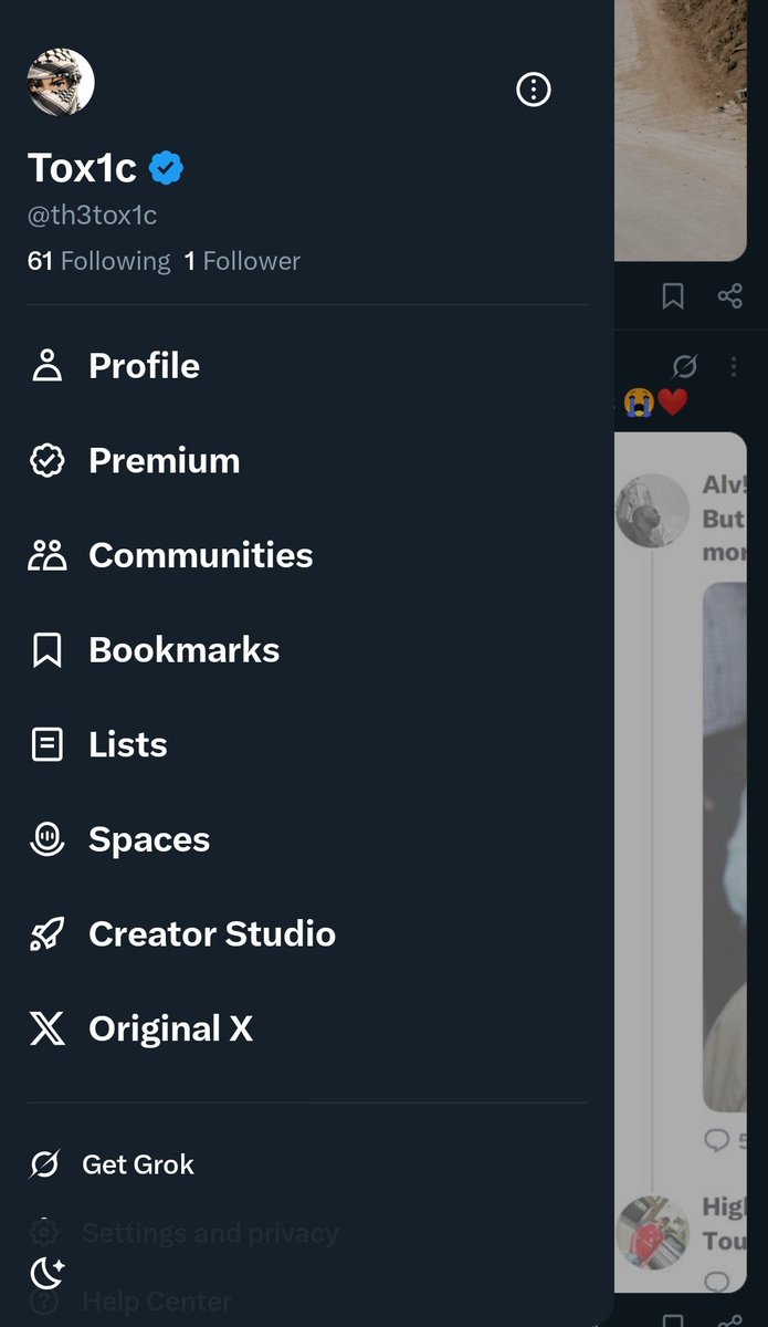 th3tox1c's tweet photo. Congratulations to me for my 1 follower😭 https://t.co/n9hniwhibJ