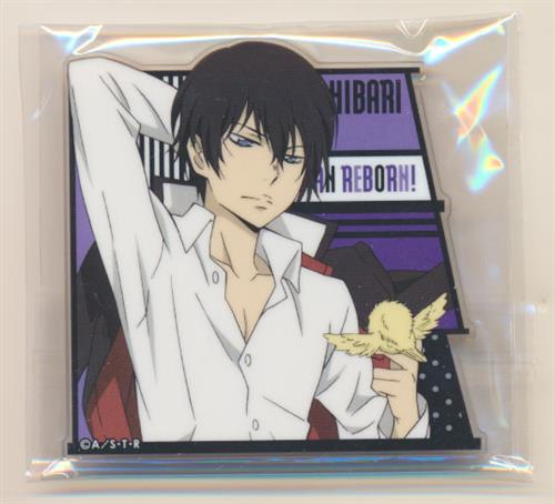 商品入荷情報】 #家庭教師ヒットマンREBORN! アクリルバッジ