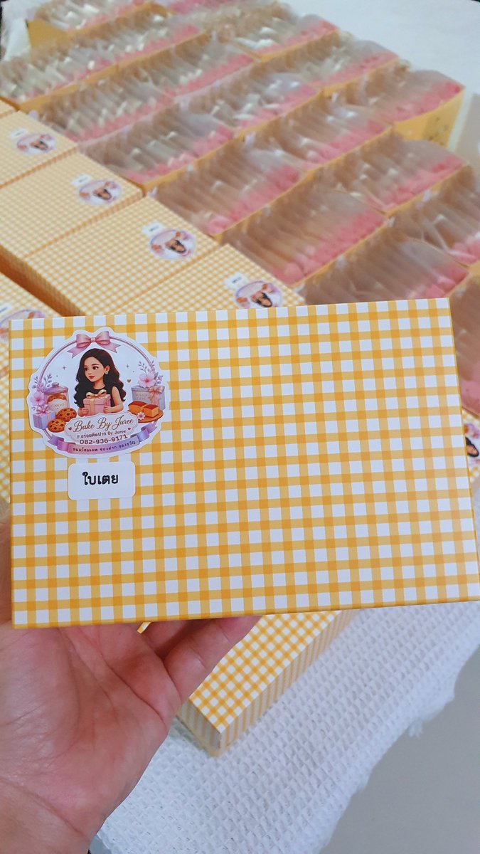 TheerahJ's tweet photo. ขอบคุณทุกๆออเดอร์ค่ะ 
#Buttercake https://t.co/MiKvSlNv3N