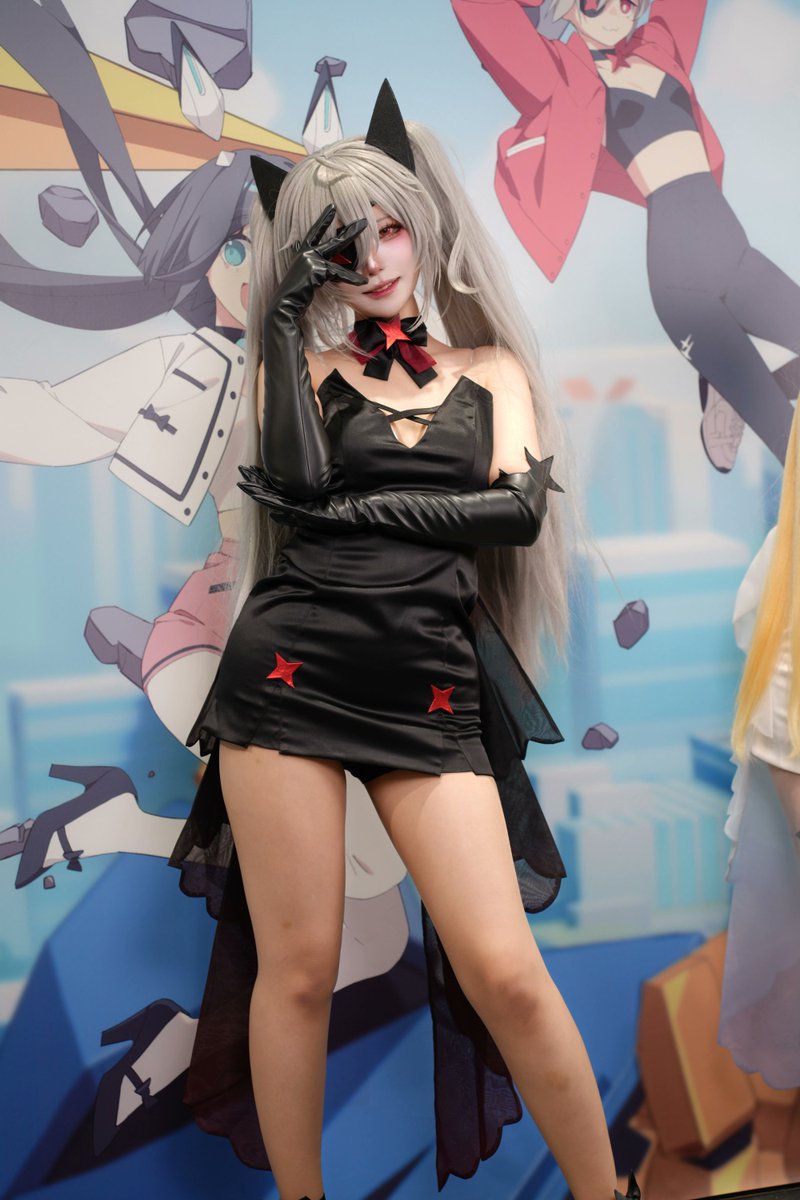 _influka_'s tweet photo. 260704 - EL FAILโ
"์ง๊ธ๋ถํฐ๋ ๋ง์ด์ ์๋๋ค"
๐ท-@miumyu_cosplay
#DJMAX #EL_FAIL https://t.co/DfPhsI9CbS
