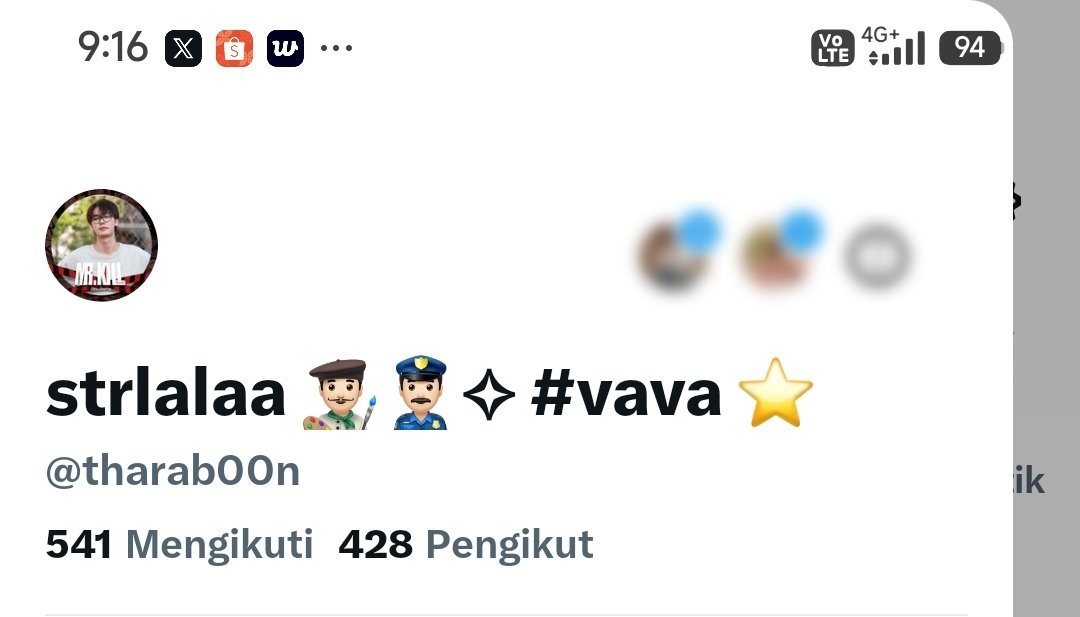 strlalaa 👨🏻🎨👮🏻♂️✧ #vava ⭐ tweet media