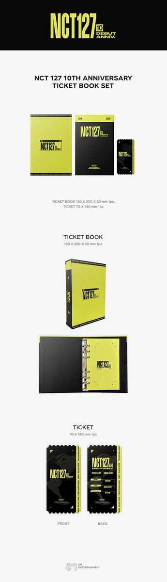 peachystuff_go's tweet photo. [PRE-ORDER] NCT 127 10th ANNIVERSARY OFFICIAL MD

- Reel holder set 340k dp 290k
- ⁠Ticket book set 395k dp 345k (est 150gr)
- ⁠Tumbler set 730k dp 580k (est 600gr)
- ⁠Jacket keyring set 290k dp 250k https://t.co/3Ug5OIc7X1