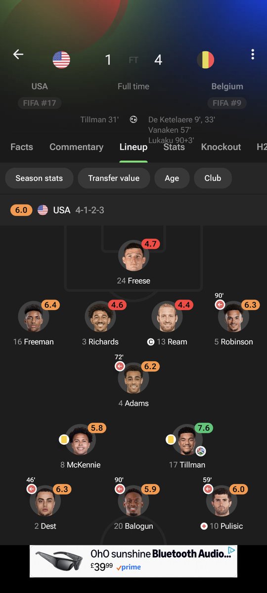 LynseyD81's tweet photo. @USMNT 😂 https://t.co/XEEHCcILLh