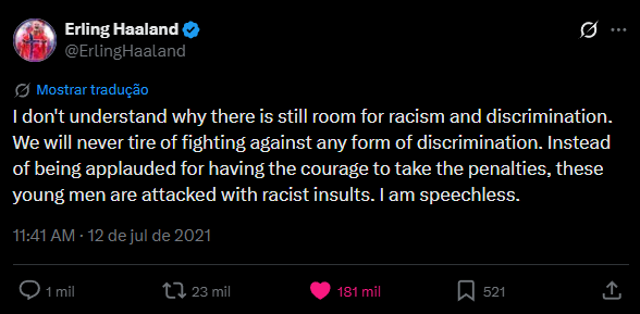 Gestersrs's tweet photo. @tinylittlehomie haaland is such a cool dude, man. he would hate this fucking post https://t.co/60C6poZSaP