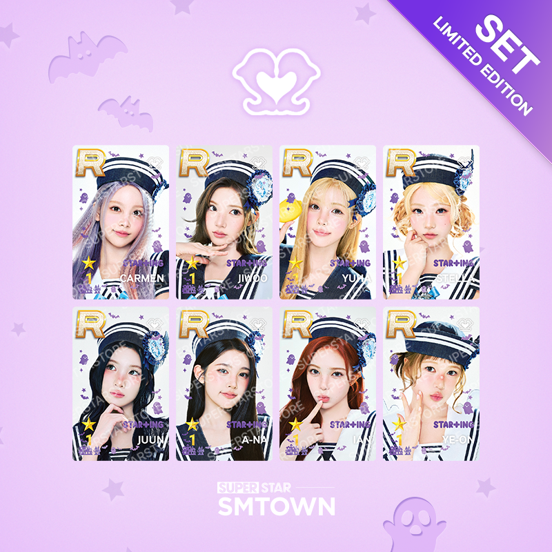 SuperStarSM_twt's tweet photo. [🏠]

SUPERSTAR POP-UP
𝕊𝕋𝔸ℝ+𝕀ℕ𝔾 : 𝔾𝕙𝕠𝕤𝕥 ℍ𝕠𝕦𝕤𝕖👻

Purchase EXO, aespa, RIIZE and
Hearts2Hearts Ghost PACKAGES here!

KR : https://t.co/KK758SfRqK
GL : https://t.co/KCZEU6W3LT

🗓️ 2026.08.15(Sat) - 2026.08.16(Sun)
🕓 12:00 - 18:00 (KST)
📍서울 성동구 광나루로4가길 8

#SUPERSTAR #슈퍼스타
#SUPERSTAR_POPUP #슈퍼스타팝업
#SUPERSTAR_STARTING #Ghost_House
#SUPERSTARSMTOWN #SSM
#슈퍼스타에스엠타운 #슈스엠
#EXO #aespa #æspa #RIIZE #Hearts2Hearts
#엑소 #에스파 #라이즈 #하츠투하츠