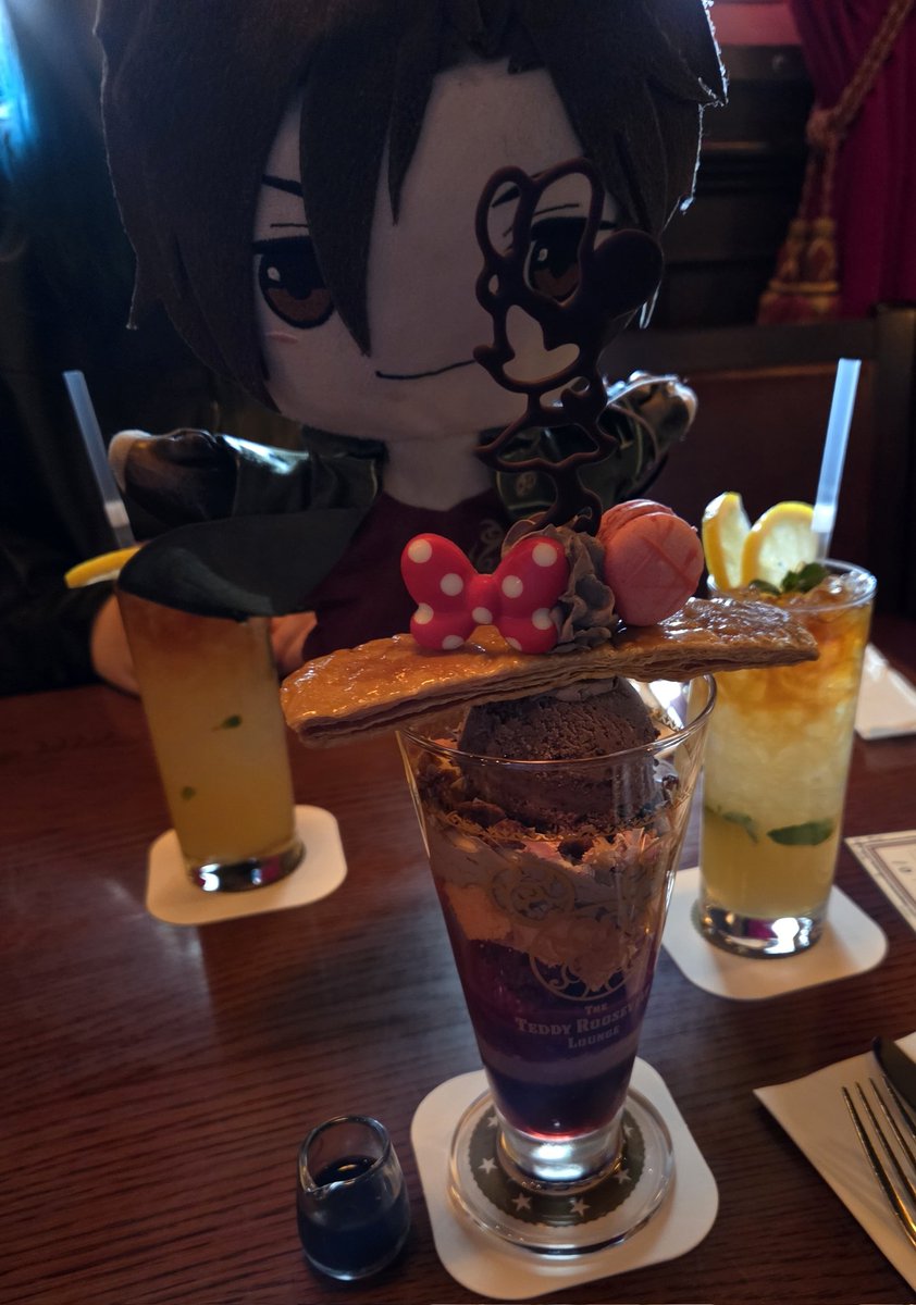 oteginuidayo's tweet photo. みにーさんのぱふぇ https://t.co/MMDoYV7xyO
