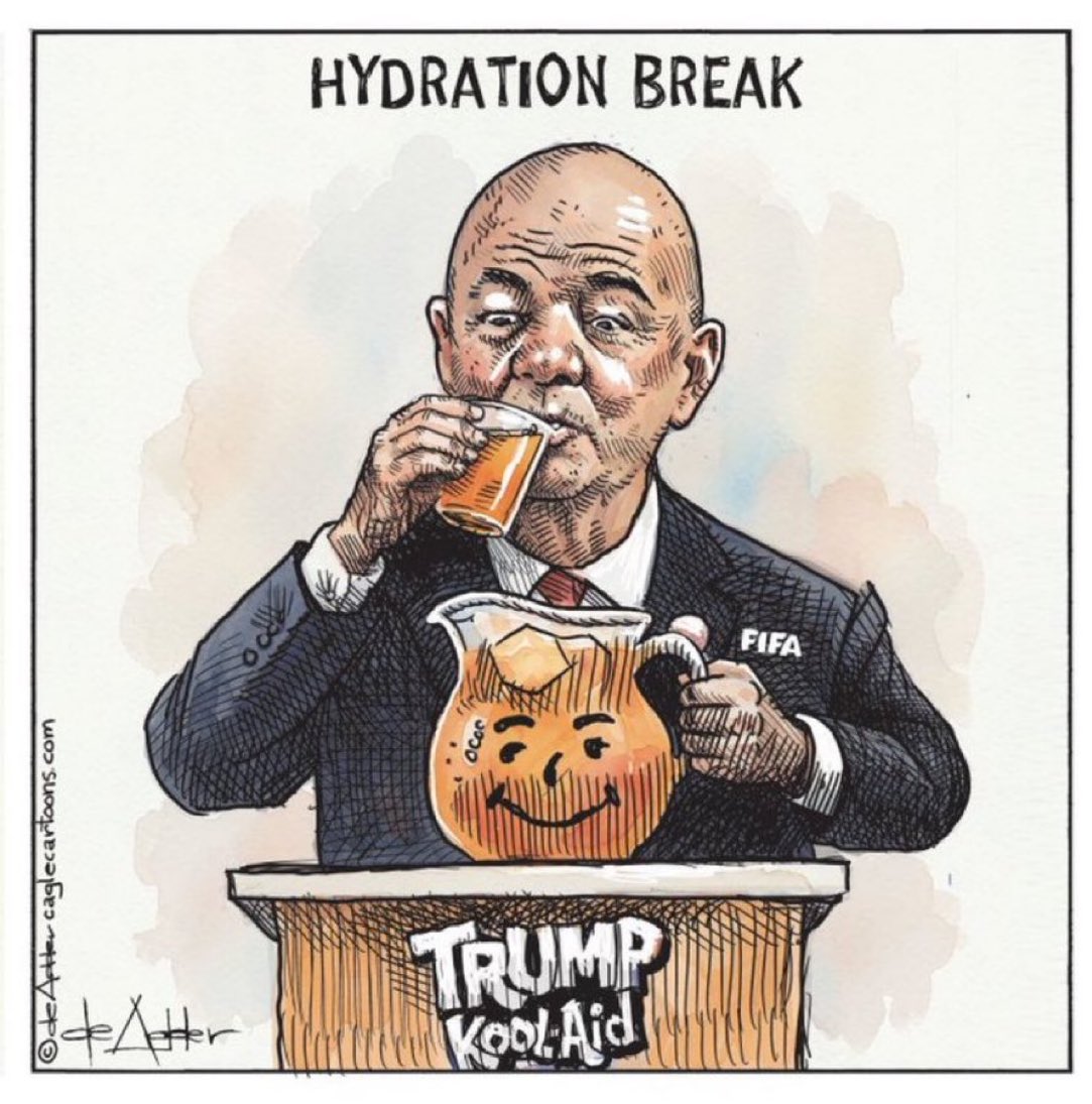 drhossamsamy65's tweet photo. ⛔️Hydration break‼️ https://t.co/O97XxxiTl8