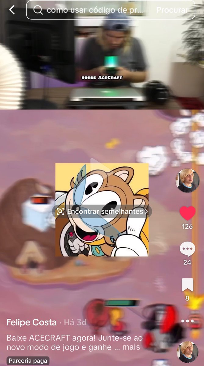 CostaReal1's tweet photo. Fiz a minha primeira Publi. e esse jogo é bem bacana também, e para quem quiser ver, os dois vídeos estão disponíveis no meu TIkTok também ❤️ Link: https://t.co/0rhvNGJHEE

#Acecraft https://t.co/zE4zfEKvxo