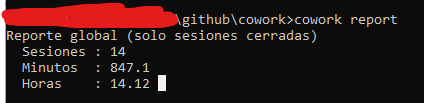 drincastX's tweet photo. Que buena sensación se siente cuando tus ideas empiezan a dar resultados, a si sean solo pruebas.

Con esta tool ya puedo saber cuanto tiempo voy invirtiendo en los pequeños proyectos míos
:) https://t.co/ANmBlvG5U7