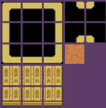 fizzypop299's tweet photo. deltarune backrooms tileset thingy i made
#backrooms #undertale #deltarune #fanart #deltarunefanart #pixelart #undertalefanart #art https://t.co/IRhcYRzsTT