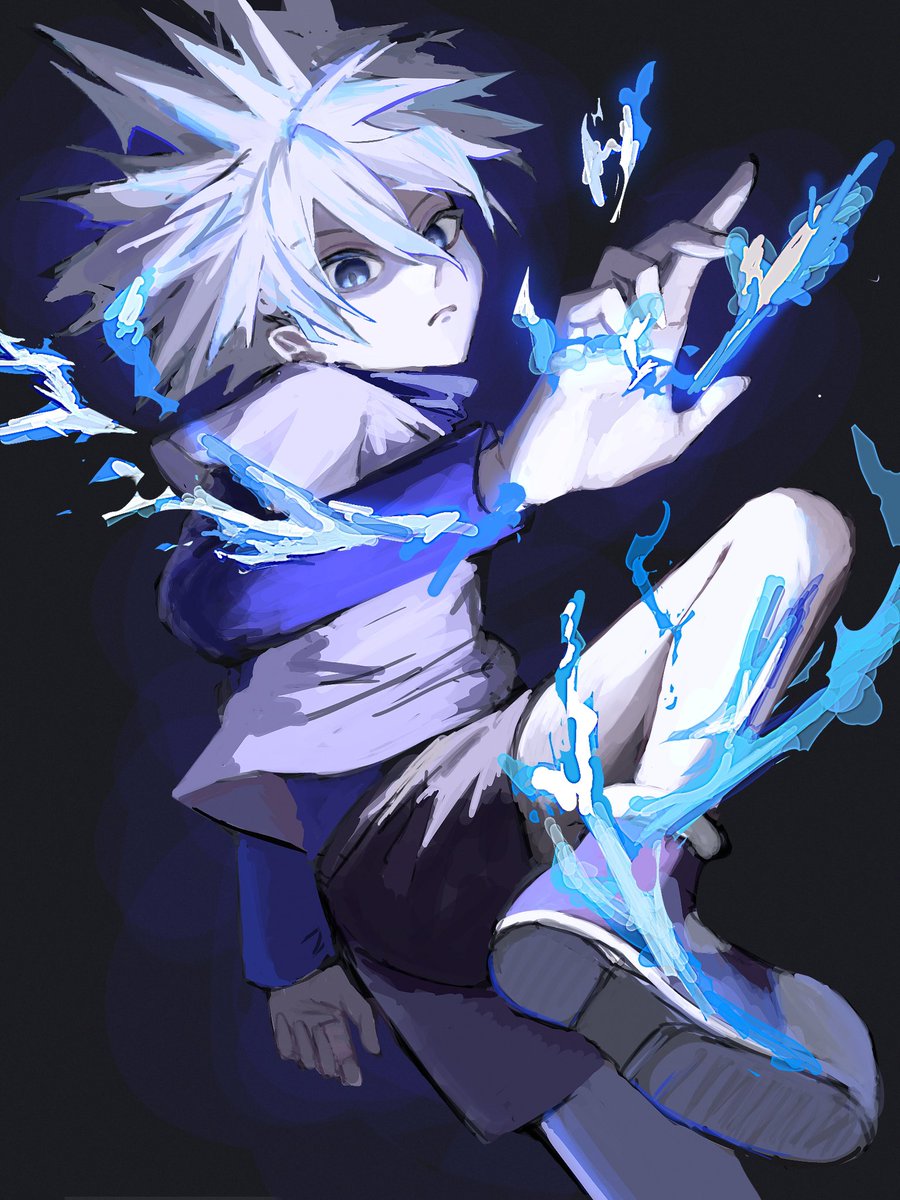 f_bz5b's tweet photo. #キルア生誕祭2026
#キルア誕生祭2026
再掲 https://t.co/YfR6kaqG2X