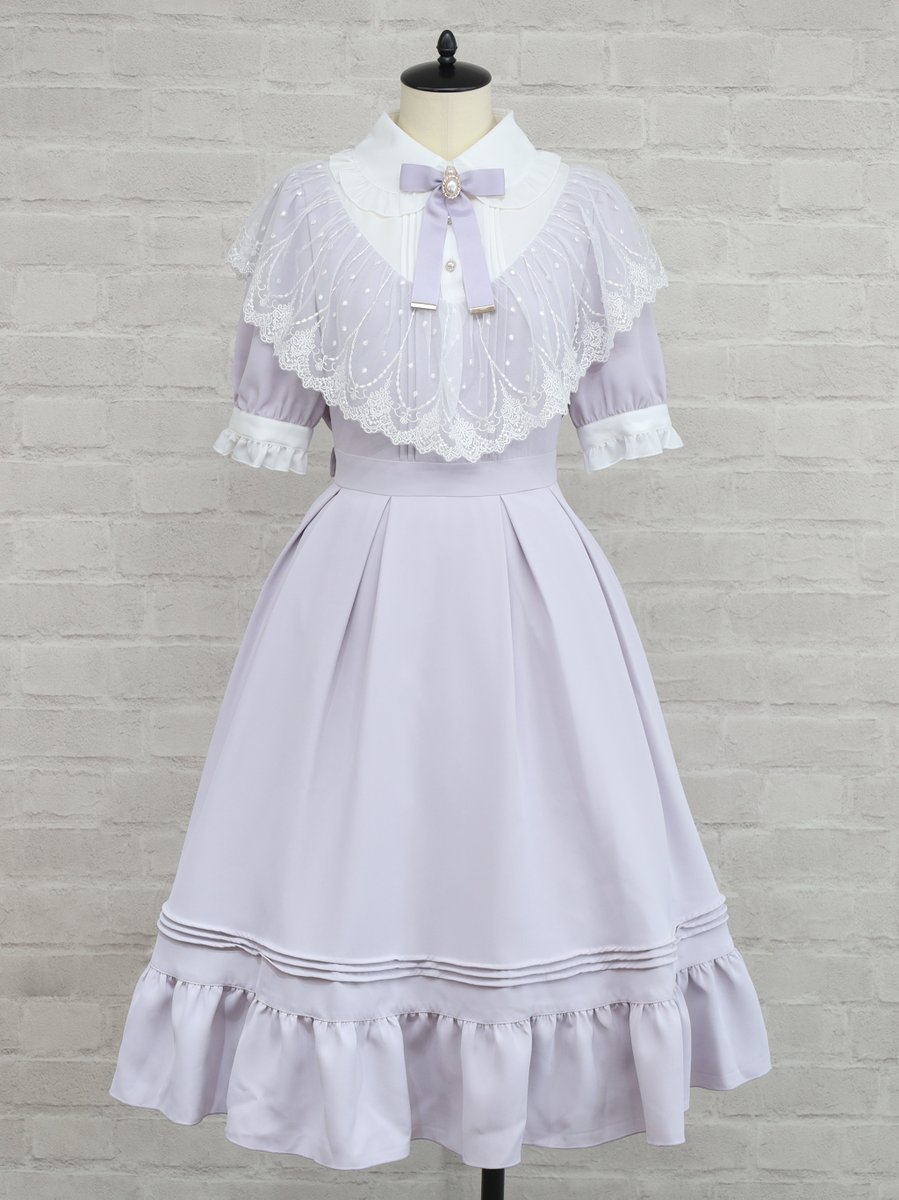 ♥Coming soon Item♥Part1 ＊Classical Flower レースケープ