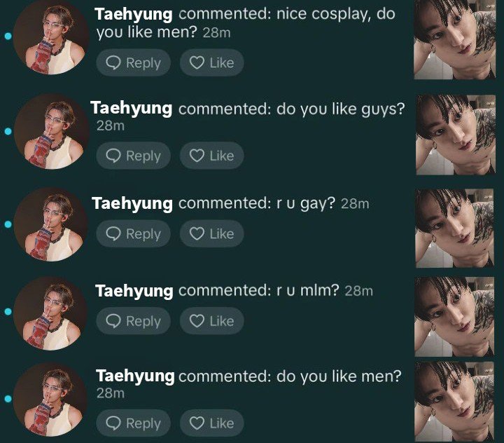 acervttom's tweet photo. Do you like men? https://t.co/tvk13DAlxg
