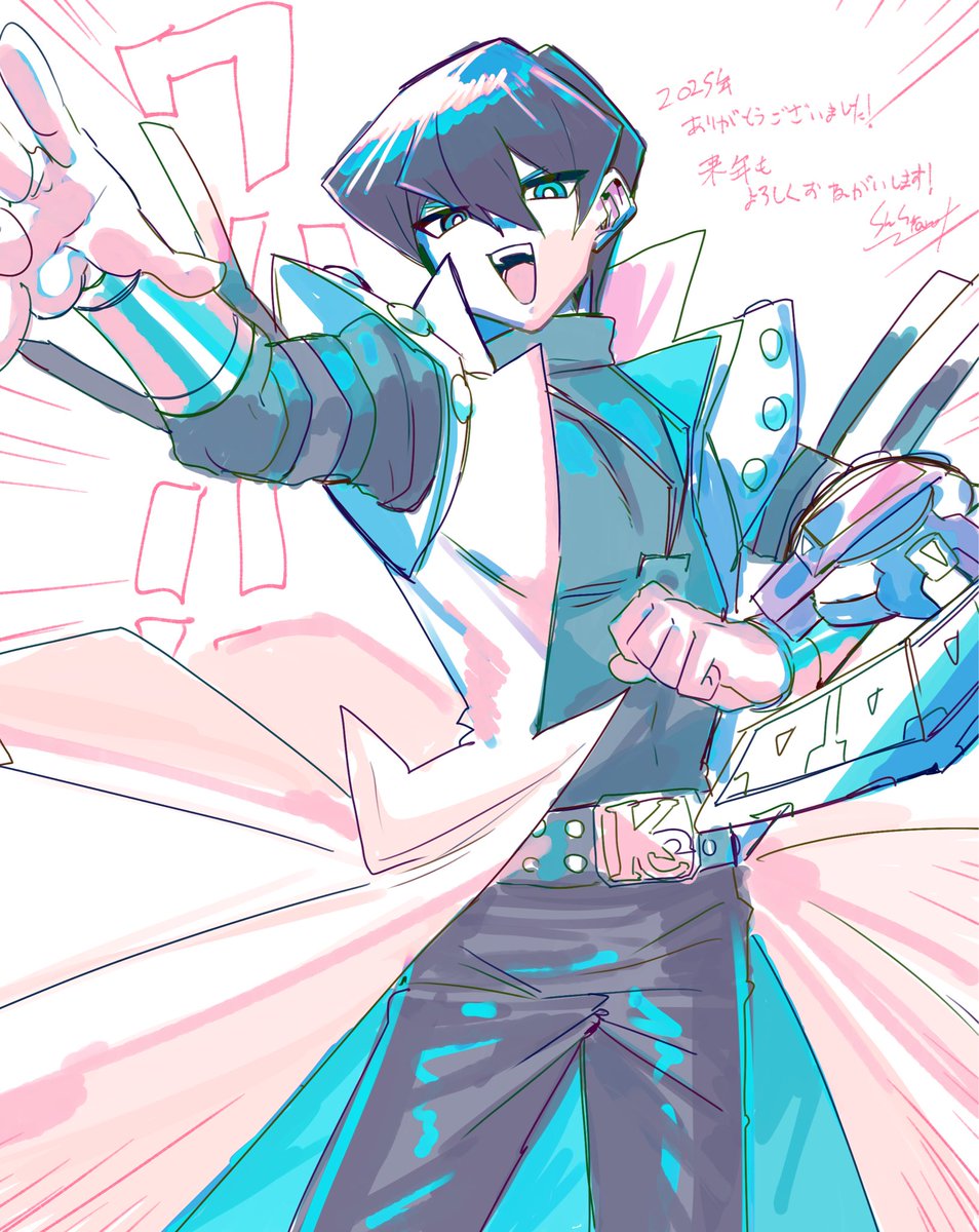 SWS_1147's tweet photo. ゆぎお過去絵 https://t.co/Jx0wzXpOTt