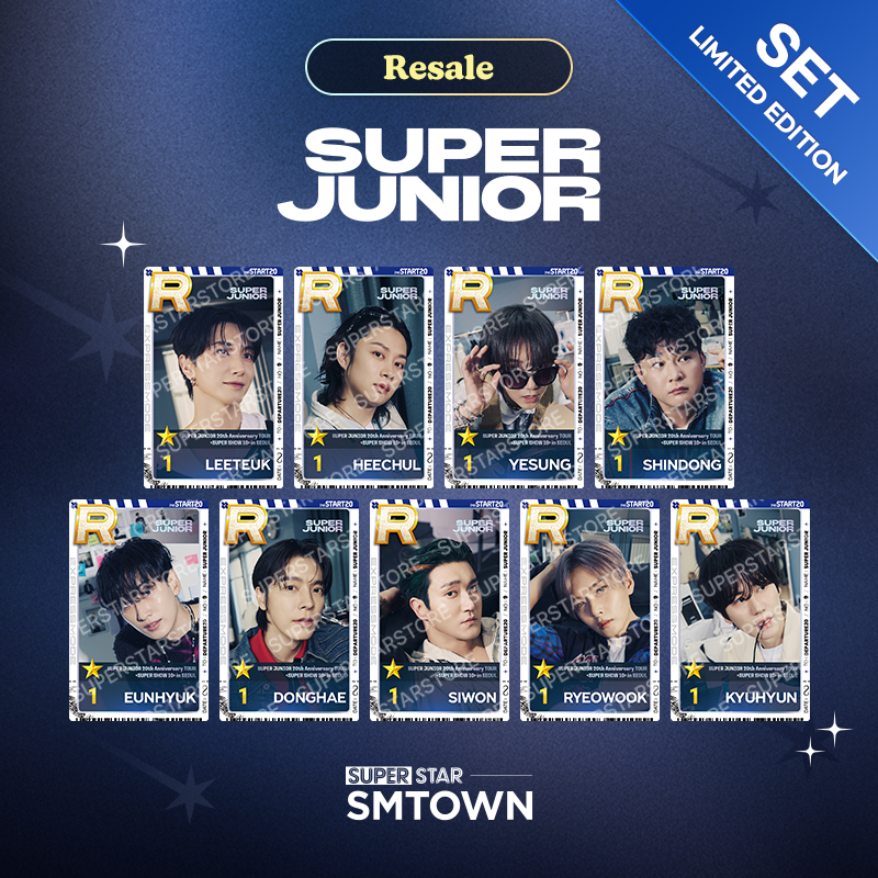 SuperStarSM_twt's tweet photo. [🏠]

SUPERSTAR POP-UP
𝕊𝕋𝔸ℝ+𝕀ℕ𝔾 : 𝔾𝕙𝕠𝕤𝕥 ℍ𝕠𝕦𝕤𝕖👻

Purchase SUPER JUNIOR, TAEYEON, aespa
and NCTWISH Resale PACKAGES here!

KR : https://t.co/PVu1YoRayU
GL : https://t.co/ESStJv6SQa

🗓️ 2026.08.15(Sat) - 2026.08.16(Sun)
🕓 12:00 - 18:00 (KST)
📍서울 성동구 광나루로4가길 8

#SUPERSTAR #슈퍼스타
#SUPERSTAR_POPUP #슈퍼스타팝업
#SUPERSTAR_STARTING #Ghost_House
#SUPERSTARSMTOWN #SSM
#슈퍼스타에스엠타운 #슈스엠
#SUPERJUNIOR #TAEYEON #aespa #æspa #NCTWISH
#슈퍼주니어 #태연 #에스파 #엔시티위시