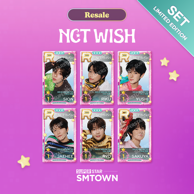 SuperStarSM_twt's tweet photo. [🏠]

SUPERSTAR POP-UP
𝕊𝕋𝔸ℝ+𝕀ℕ𝔾 : 𝔾𝕙𝕠𝕤𝕥 ℍ𝕠𝕦𝕤𝕖👻

Purchase SUPER JUNIOR, TAEYEON, aespa
and NCTWISH Resale PACKAGES here!

KR : https://t.co/PVu1YoRayU
GL : https://t.co/ESStJv6SQa

🗓️ 2026.08.15(Sat) - 2026.08.16(Sun)
🕓 12:00 - 18:00 (KST)
📍서울 성동구 광나루로4가길 8

#SUPERSTAR #슈퍼스타
#SUPERSTAR_POPUP #슈퍼스타팝업
#SUPERSTAR_STARTING #Ghost_House
#SUPERSTARSMTOWN #SSM
#슈퍼스타에스엠타운 #슈스엠
#SUPERJUNIOR #TAEYEON #aespa #æspa #NCTWISH
#슈퍼주니어 #태연 #에스파 #엔시티위시