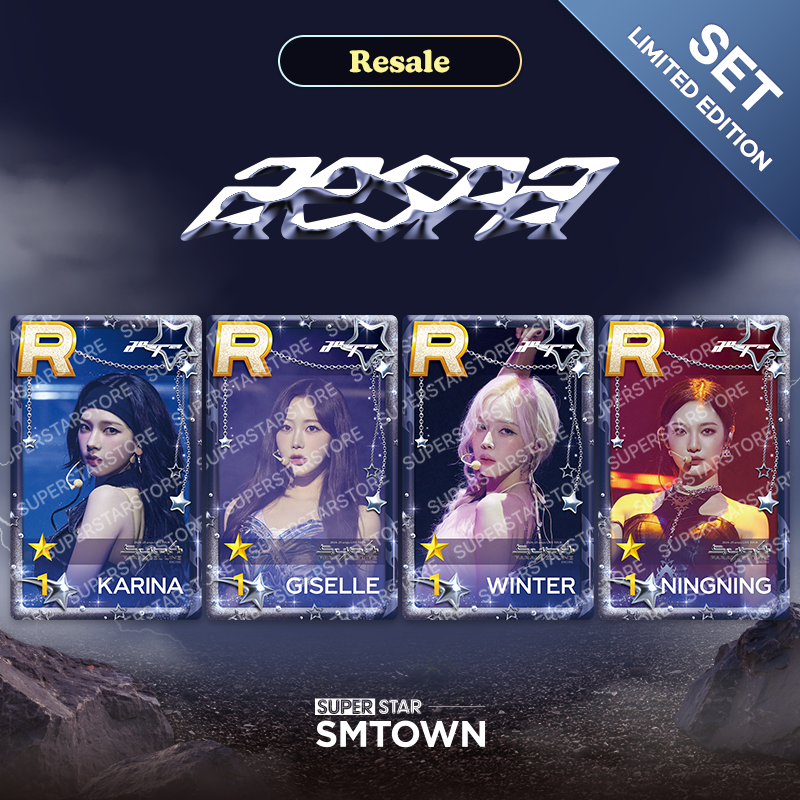 SuperStarSM_twt's tweet photo. [🏠]

SUPERSTAR POP-UP
𝕊𝕋𝔸ℝ+𝕀ℕ𝔾 : 𝔾𝕙𝕠𝕤𝕥 ℍ𝕠𝕦𝕤𝕖👻

Purchase SUPER JUNIOR, TAEYEON, aespa
and NCTWISH Resale PACKAGES here!

KR : https://t.co/PVu1YoRayU
GL : https://t.co/ESStJv6SQa

🗓️ 2026.08.15(Sat) - 2026.08.16(Sun)
🕓 12:00 - 18:00 (KST)
📍서울 성동구 광나루로4가길 8

#SUPERSTAR #슈퍼스타
#SUPERSTAR_POPUP #슈퍼스타팝업
#SUPERSTAR_STARTING #Ghost_House
#SUPERSTARSMTOWN #SSM
#슈퍼스타에스엠타운 #슈스엠
#SUPERJUNIOR #TAEYEON #aespa #æspa #NCTWISH
#슈퍼주니어 #태연 #에스파 #엔시티위시