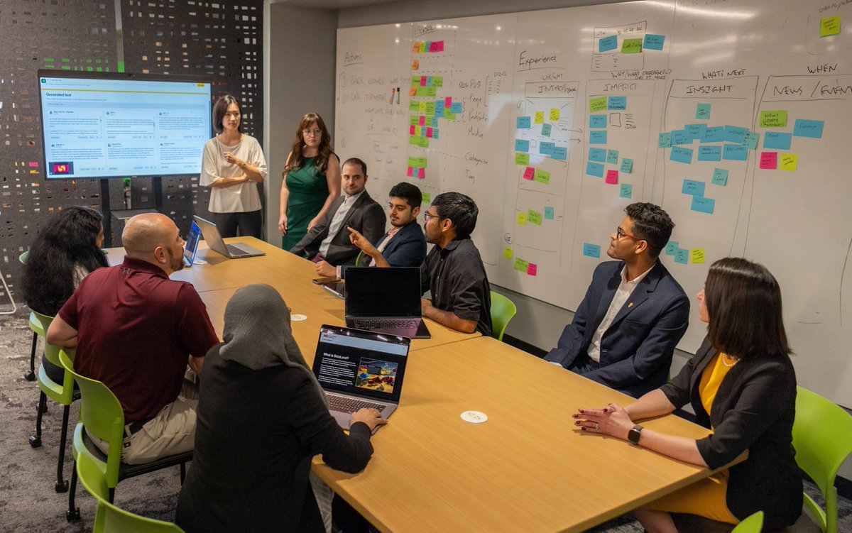 shawnasu's tweet photo. AI workshop: Business and Finance
 
USB - Room 1302
Friday, Jul 10, 2026, 1:00 PM https://t.co/iQzlVZnn2Y https://t.co/5X21KT6x4r