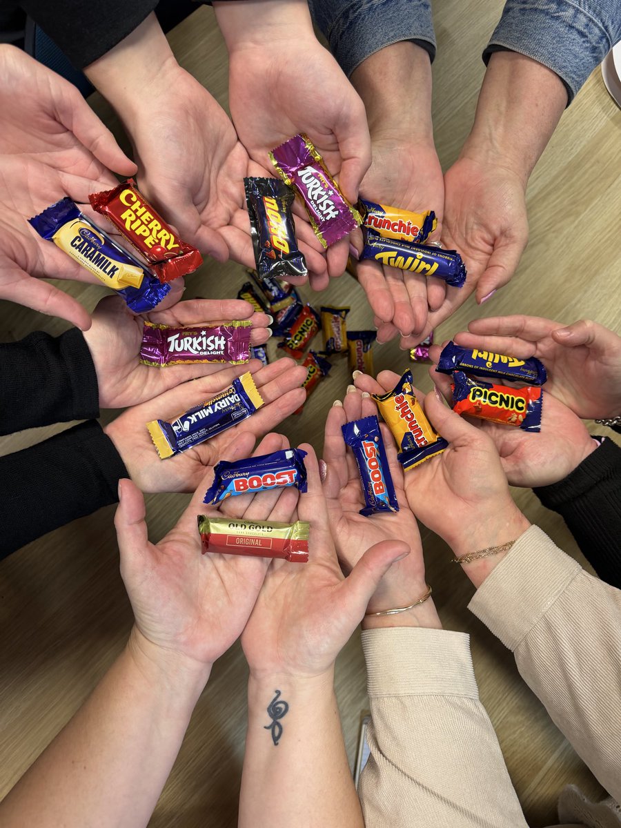 NatCookMP's tweet photo. Happy World Chocolate Day! 
 
(My staff insisted I acknowledge this)  
 
I have to agree: as far as unofficial celebration days go, World Chocolate Day is a strong contender for one of the best. 🍫 https://t.co/OK0QGPSs2A