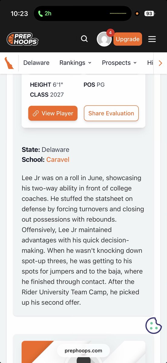 Niquan Lee Jr tweet media