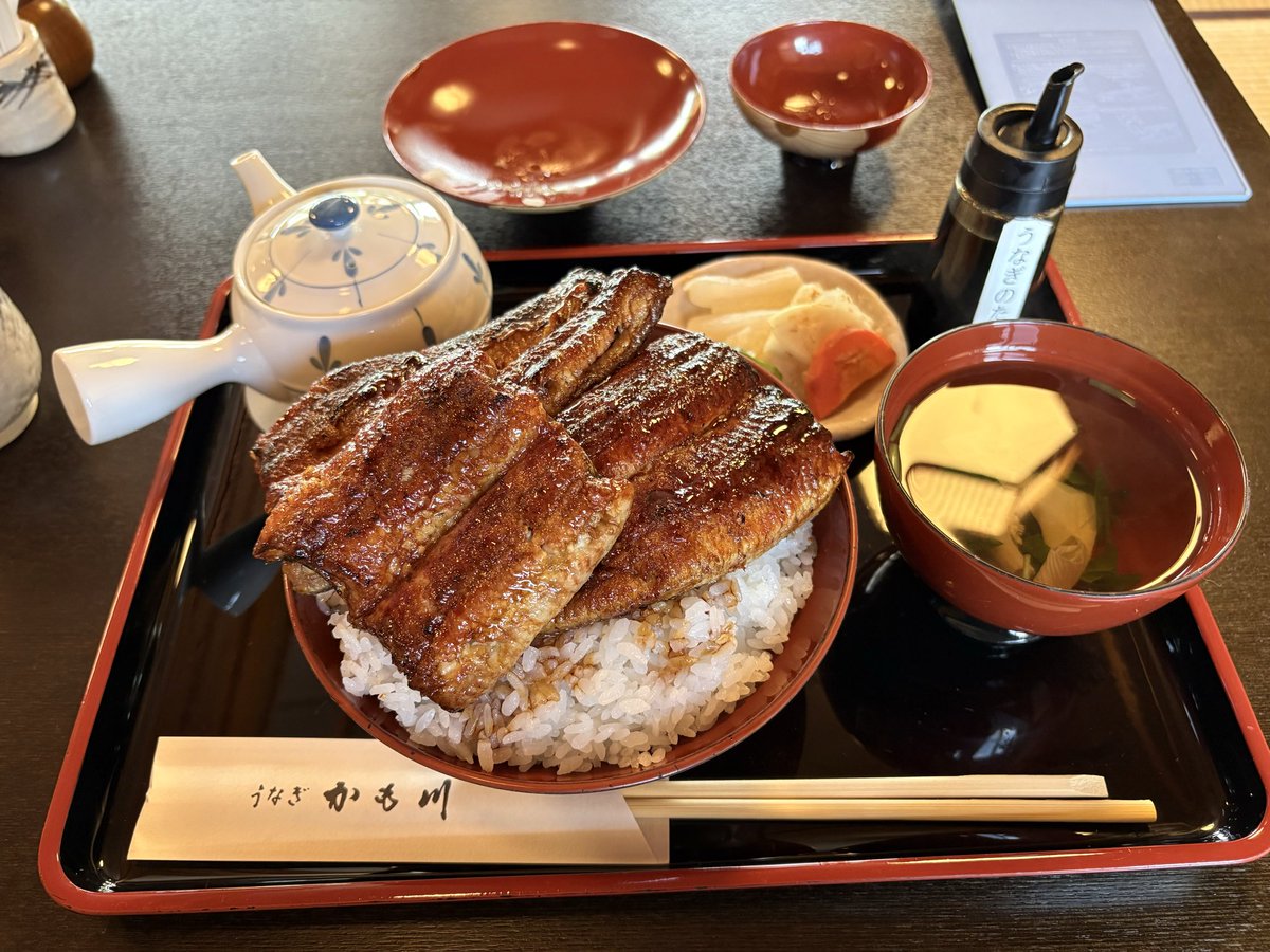 watari_revenger's tweet photo. うなぎはいいよなぁ〜 https://t.co/2IUcQ09IbC