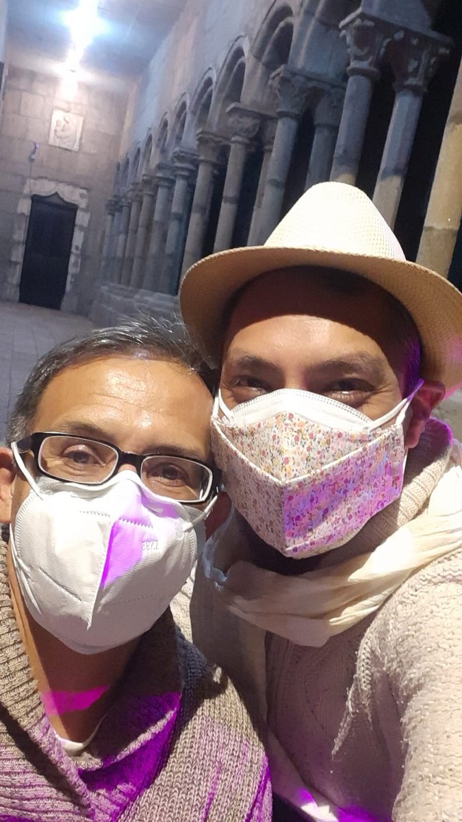 Nachoelactor's tweet photo. Apenas y se siente como si hubiéramos dado un suspiro desde aquella noche que nos conocimos.
¡Pero vaya todo lo que ha pasado y hemos compartido en 13 años, @serguay66!
Gracias por lo vivido y a lo que venga!
#aniversario #amoresamor #trece #novios https://t.co/CjNbQTINtw