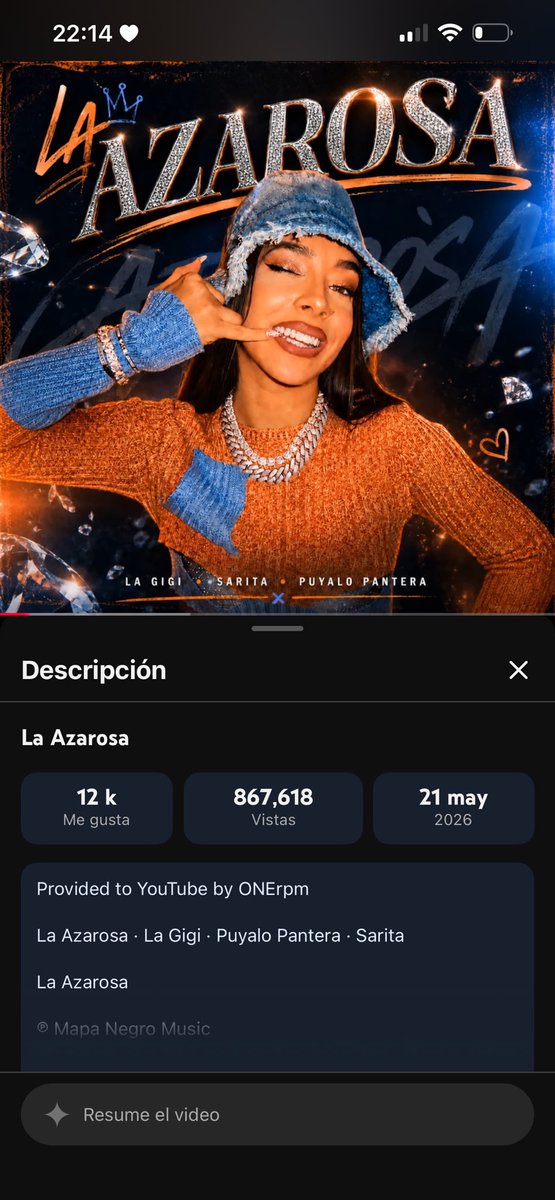 Grachixg's tweet photo. #LaAzarosa✨1.4M orgánico 😌 y contando. 💖 Seguimos firmes, mi Diva linda. No mires hacia los lados, tú sigue brillando y mantén ese nivel, que del resto nos encargamos nosotros tu #TeamSoledad🙅🏻‍♀️que te ama ❤️@lagigird https://t.co/0GqPZgej19