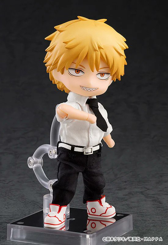 2026年12月発売予定【再販】 チェンソーマン ねんどろいどどーる