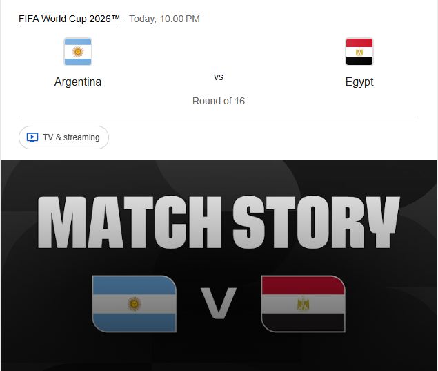rajib9336's tweet photo. ⚽ Match Prediction Giveaway! 🎁

🇦🇷 Argentina vs Egypt 🇪🇬

Predict the exact final score in the comments. 👇

🎁 Prize Pool: $4 USDT
🏆 2 Winners — $2 USDT each

📌 Rules:
• One prediction per person only.
• Multiple predictions will result in disqualification.
• If multiple people predict the correct score, the 2 winners will be selected by a random draw.

Good luck! 🍀

📢 Yesterday's Winners: @MhSakil07 

⏳ Winners must claim their reward within 24 hours, or it will no longer be available.

#Argentina #Egypt #Football #WorldCup #MatchPrediction #Giveaway