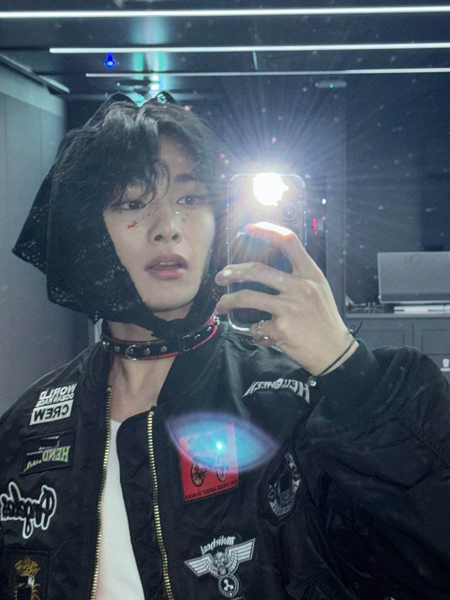 아이엔🦊🩶 tweet media