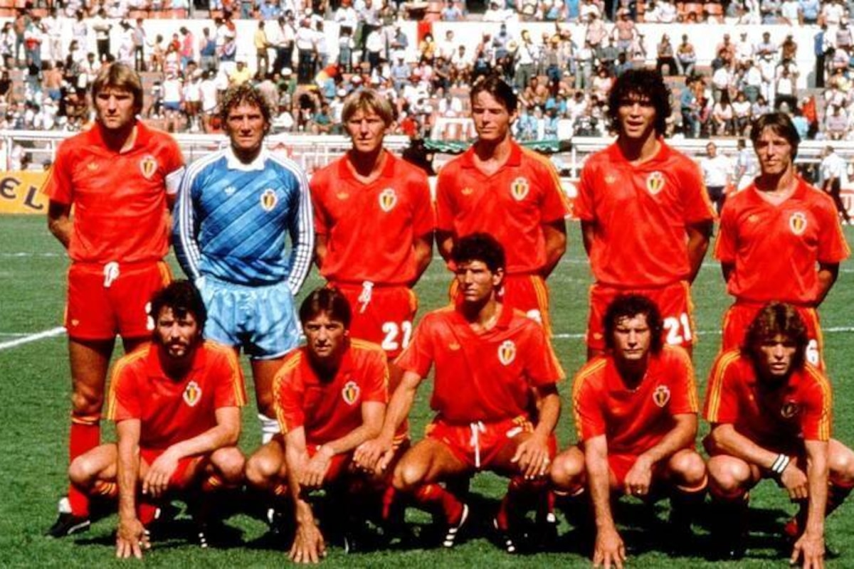 JoueursBE's tweet photo. La Belgique jouera le quatrième quart de finale de coupe du monde de son histoire. ❤️

1986
2014
2018
2026 https://t.co/SsY3oltIeU