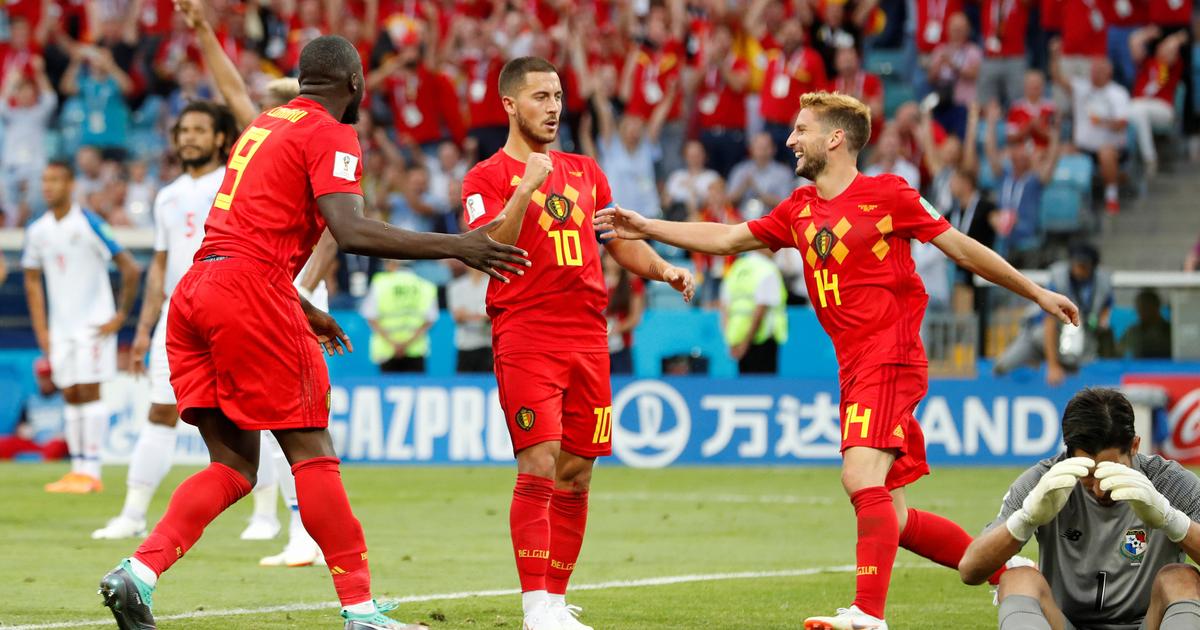 JoueursBE's tweet photo. La Belgique jouera le quatrième quart de finale de coupe du monde de son histoire. ❤️

1986
2014
2018
2026 https://t.co/SsY3oltIeU