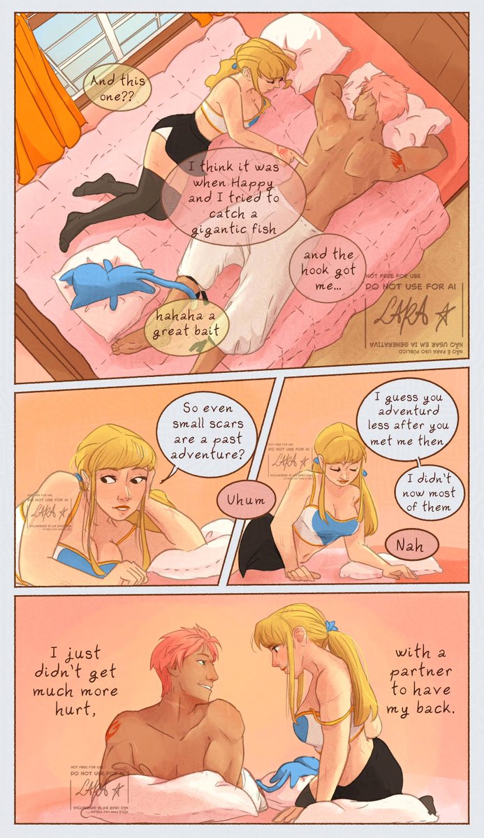 laramcelino's tweet photo. Very late day 6: Adventure 🫂 of #naluweek https://t.co/4UGlWfJt8u
