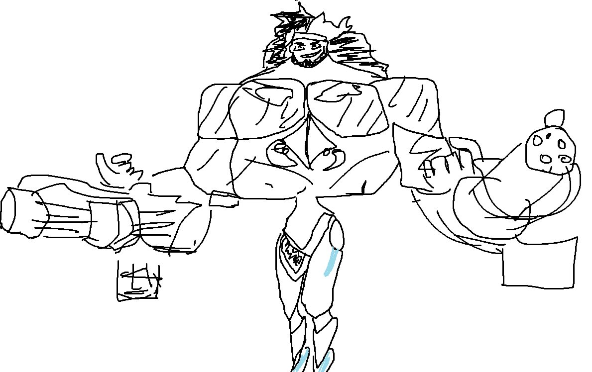 Mihawk_ow's tweet photo. マウガコピー中に倒されたエコー https://t.co/pIkOgHZJNK
