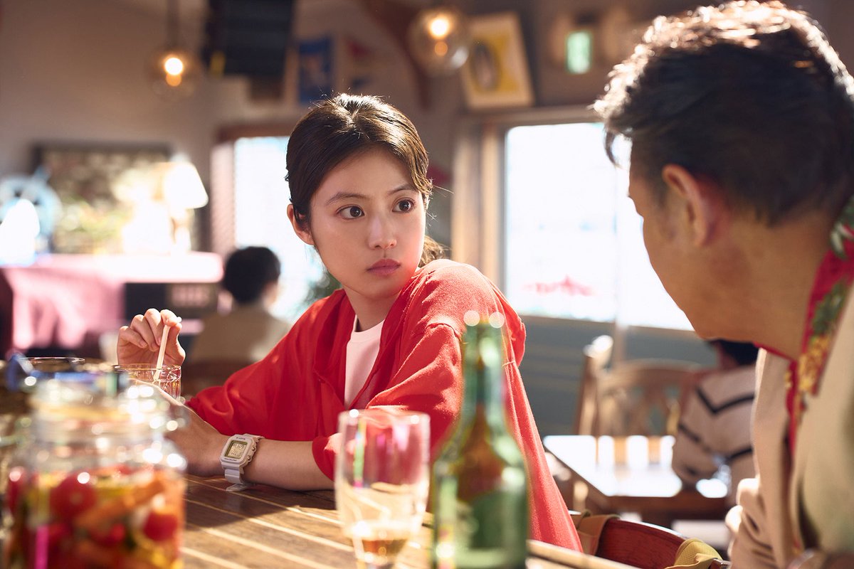 modelpress's tweet photo. 【今夜放送📺️】
「クロスロード ～救命救急の約束～」第1話

遥（今田美桜）、救命の最前線で
“究極の選択”に直面🚑

✍️あらすじ・場面写真
https://t.co/RIDnM5ld4F

＜出演者👤＞
今田美桜、磯村勇斗、寛一郎、泉澤祐希
小雪、赤間麻里子、トラウデン直美
本多力、戸次重幸、船越英一郎ほか https://t.co/He79Dwrchw