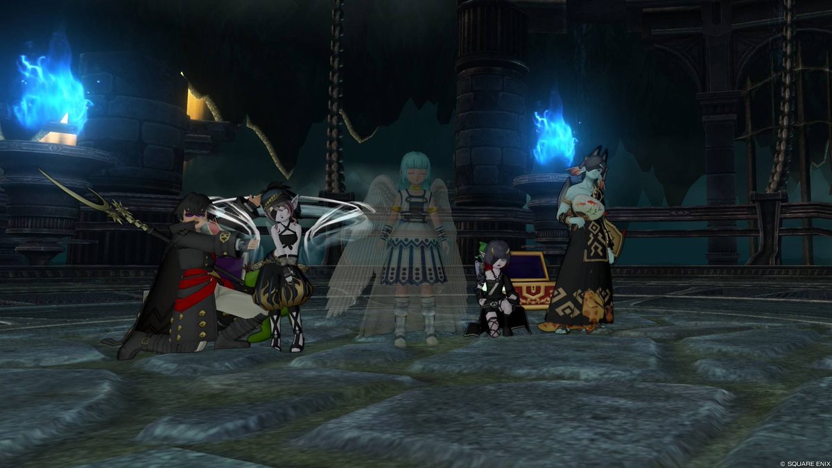 CombattDQX's tweet photo. 蠍4・ノク1・ウィリ2・ハゲ4
強いの倒せるようになってきて楽し！ https://t.co/mKzmwFOT0K