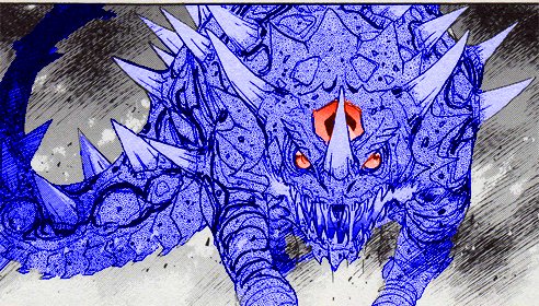 chro47129's tweet photo. Since Gamera, Iris, Jiger, and Barugon represents the Four Gods, which Gamera kaiju represents the Four Perils (Hundun, Qiongqi, Taowu, Taotie)?
#fourgods #fourauspiciousanimals #foursacredbeasts #gamera #barugon #jiger #iris #ガメラ #バルゴン #ジャイガー #イリス https://t.co/YJawnUz1EV