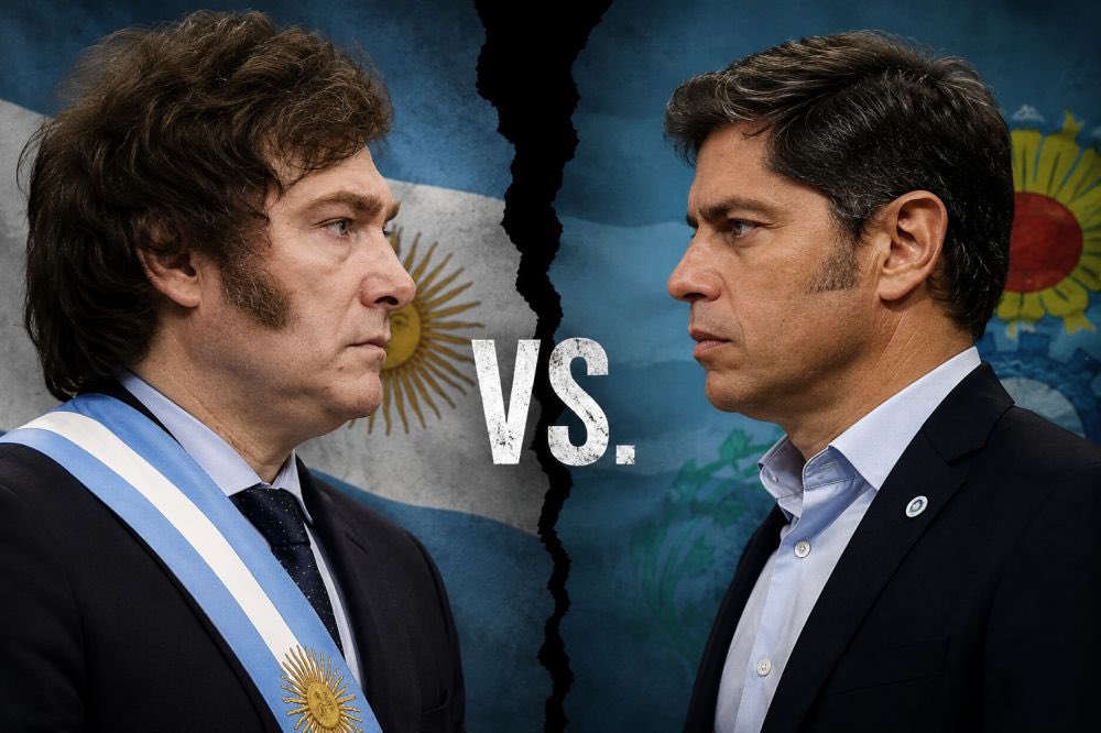 Encuestas Argentinas tweet media