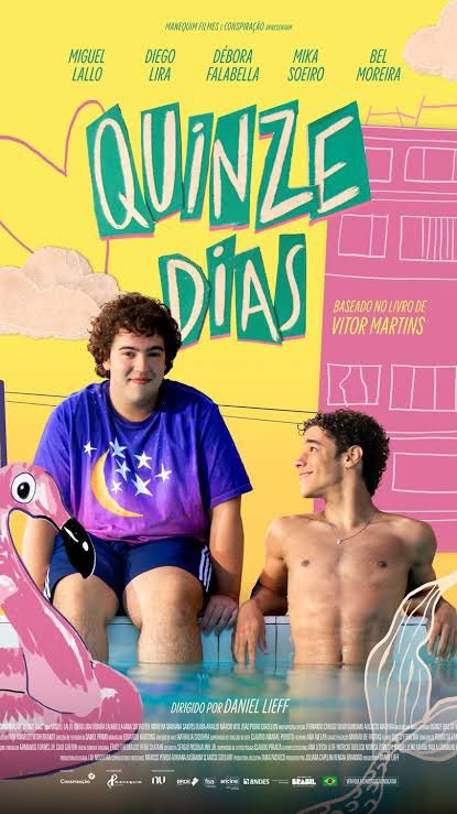 duduAP's tweet photo. Lindo, engraçado, sensível, leve. O Edu de 15 anos teria amado ter visto essa história no cinema. Vi na véspera de completar 40. Me em muitos momentos no filme. Assistam. E vc, gay 30+ permita esse abraço no seu eu adoslecente que não deixaram viver plenamente a 1ª paixonite. https://t.co/VzCBoRNe63