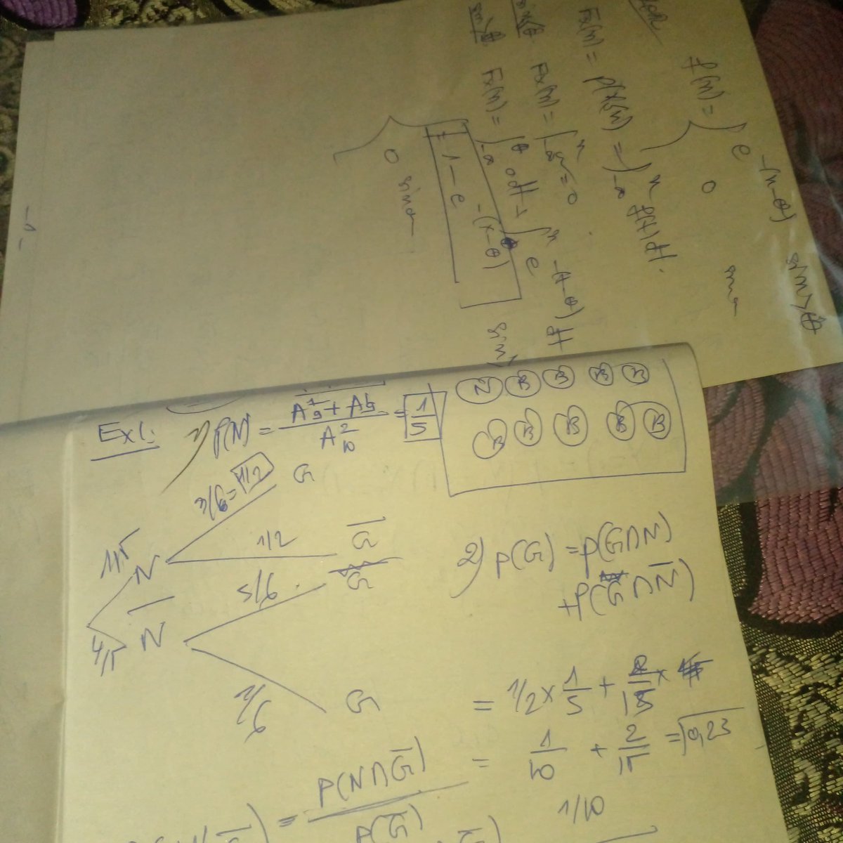 NOT_IMAD_01's tweet photo. Dikrayat l proba hmd tvalidat w tec la https://t.co/Uvr0J4y4Ws