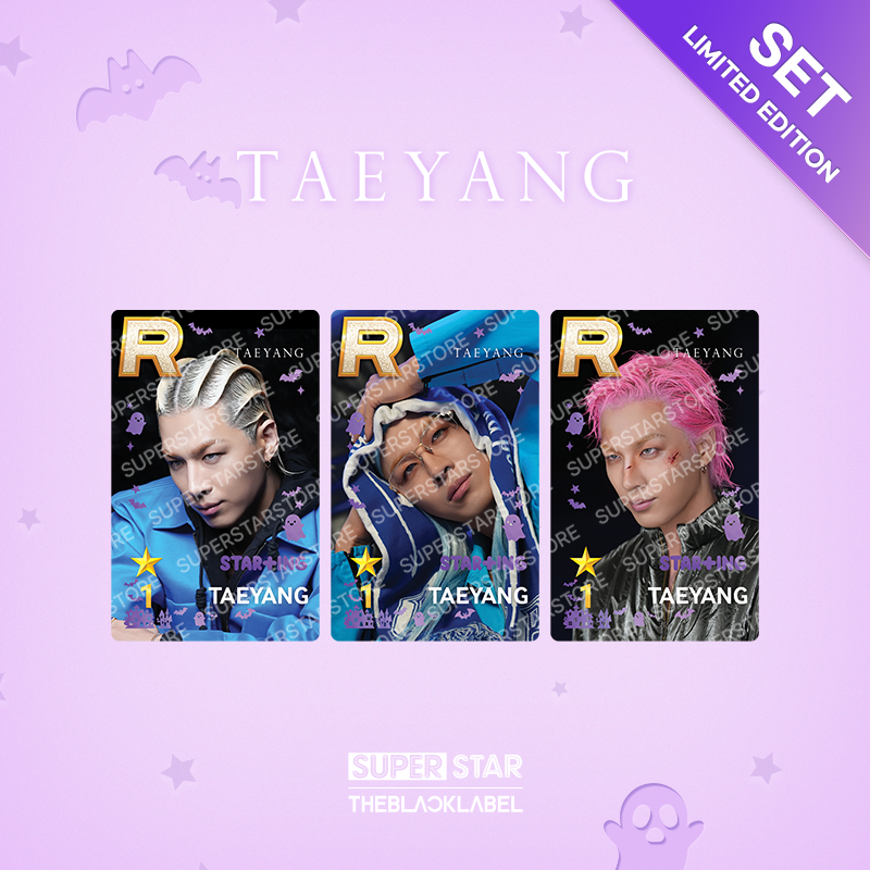 SuperStar_TBL's tweet photo. [🏠]

#SUPERSTAR POP-UP
𝕊𝕋𝔸ℝ+𝕀ℕ𝔾 : 𝔾𝕙𝕠𝕤𝕥 ℍ𝕠𝕦𝕤𝕖👻
Purchase TAEYANG Ghost PACKAGE here!

KR : https://t.co/USLYvJXmMD
GL : https://t.co/TkiOYbjPYC

🗓️ 2026.08.15(Sat) - 2026.08.16(Sun)
🕓 12:00 - 18:00 (KST)
📍서울 성동구 광나루로4가길 8

#TAEYANG #태양 https://t.co/4yxPSYJY56