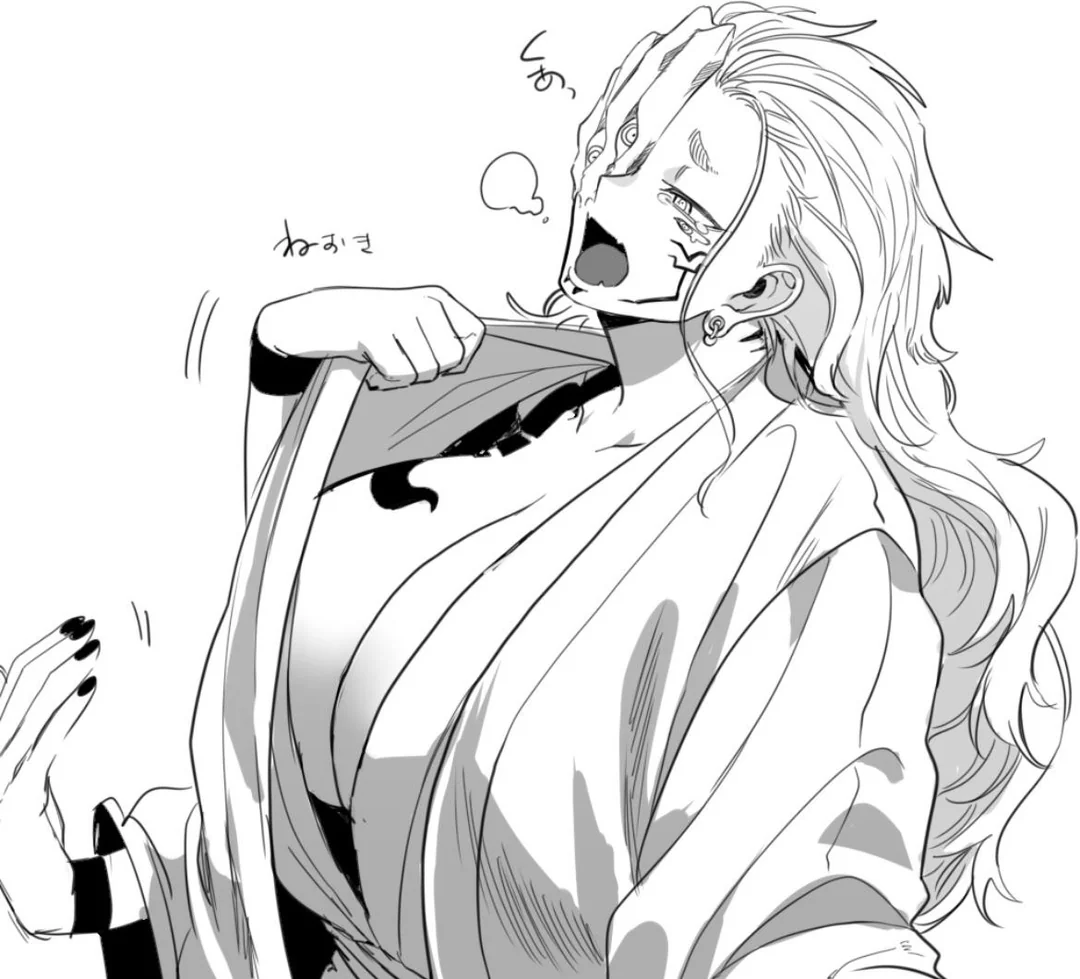 RED Sukuna | Queen Of Curses tweet media