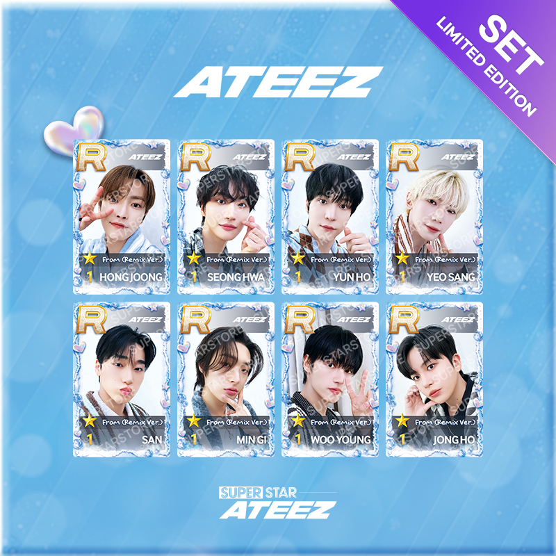 SuperStarATEEZ's tweet photo. [🏠]

SUPERSTAR POP-UP
𝕊𝕋𝔸ℝ+𝕀ℕ𝔾 : 𝔾𝕙𝕠𝕤𝕥 ℍ𝕠𝕦𝕤𝕖👻

Purchase ATEEZ VACANCE PACKAGE here!

KR : https://t.co/Cj1fCgDnvj
GL : https://t.co/LSSBVv8l4Y

🗓️ 2026.08.15(Sat) - 2026.08.16(Sun)
🕓 12:00 - 18:00 (KST)
📍서울 성동구 광나루로4가길 8

#SUPERSTAR #슈퍼스타
#SUPERSTAR_POPUP #슈퍼스타팝업
#SUPERSTAR_STARTING #Ghost_House
#SUPERSTARATEEZ #SSATZ
#슈퍼스타에이티즈 #슈스티즈
#ATEEZ #에이티즈