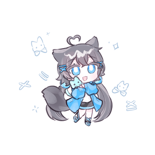 Ren_S2_'s tweet photo. SD 가챠 타입 커미션! https://t.co/EfNEtRhMfd