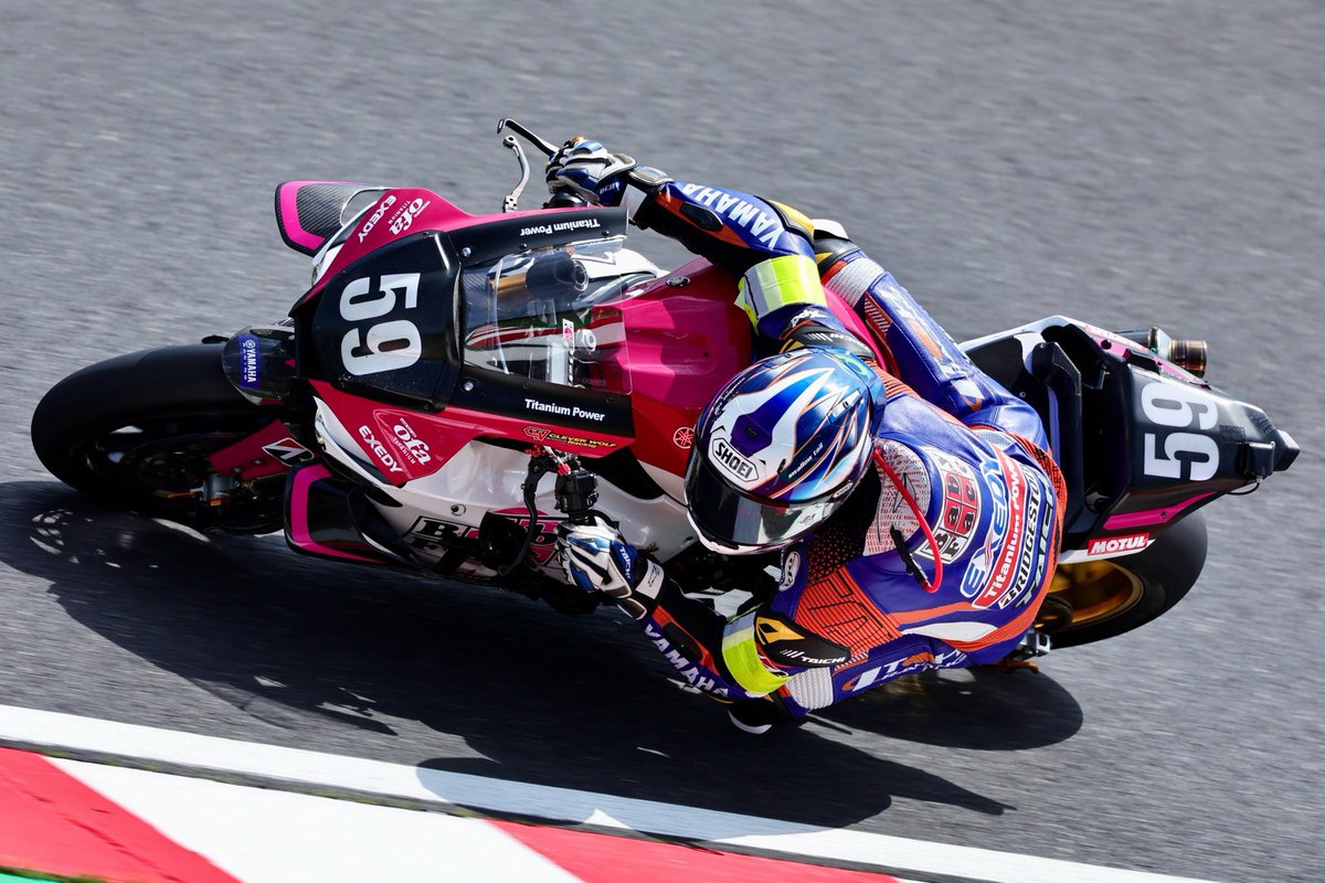 ReiMatsuoka4926's tweet photo. 鈴鹿8耐

決勝リタイア

この様な結果になってしまい、チーム、スポンサー、ファンの皆さんに申し訳ない気持ちでいっぱいです。 https://t.co/7htqa9kNQx