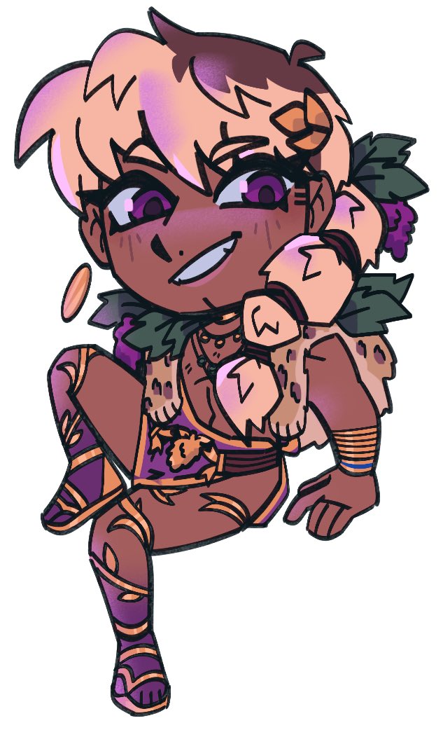 CosmikMoor's tweet photo. Artfight attacks https://t.co/5W7xCNRth6