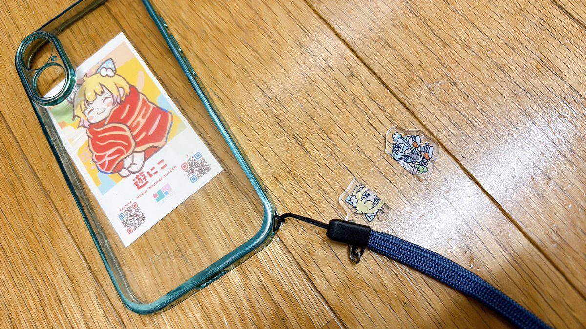 Moguta_Newtype's tweet photo. にこちゃん殉職😭 https://t.co/eQyXDSaK0s