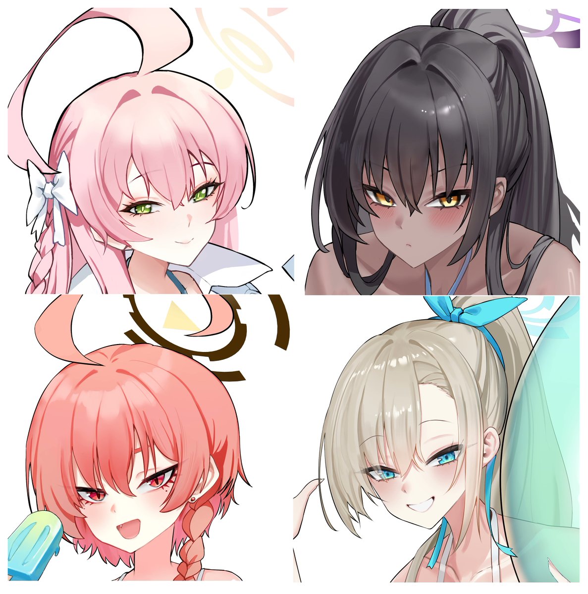 seoly_ouo's tweet photo. #ブルアカ https://t.co/L4kqi6HJQu